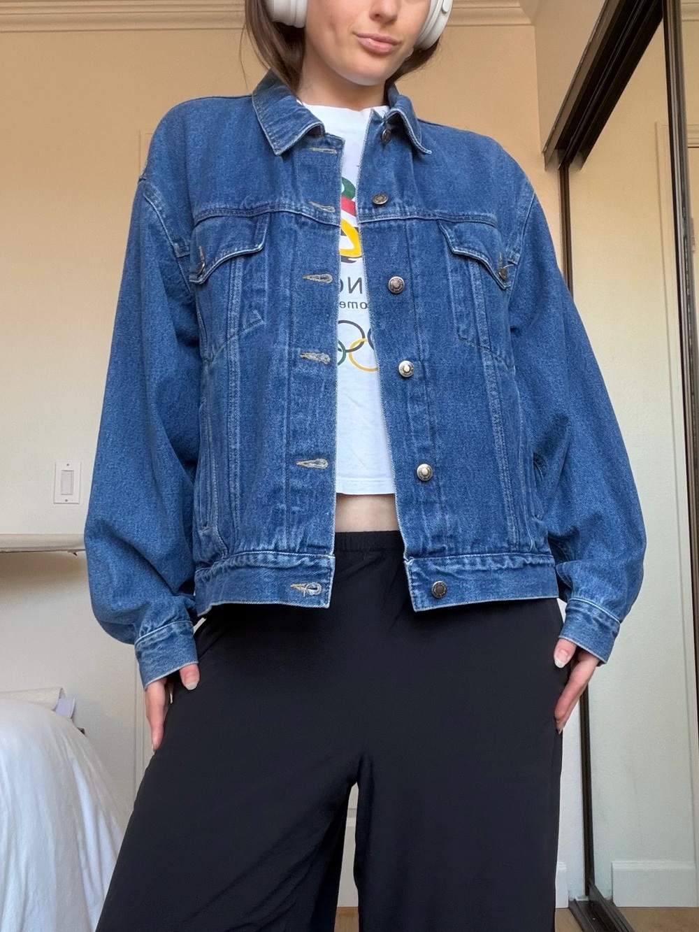 Vintage Wrangler Denim Jacket